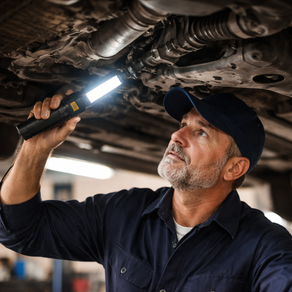 Vehicle Inspection Pleasant Hill TN: What Experienced Mechanics Look For to Prevent Costly Repairs